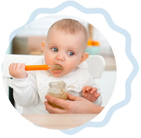 Enfants, Les aliments qui font grandir 